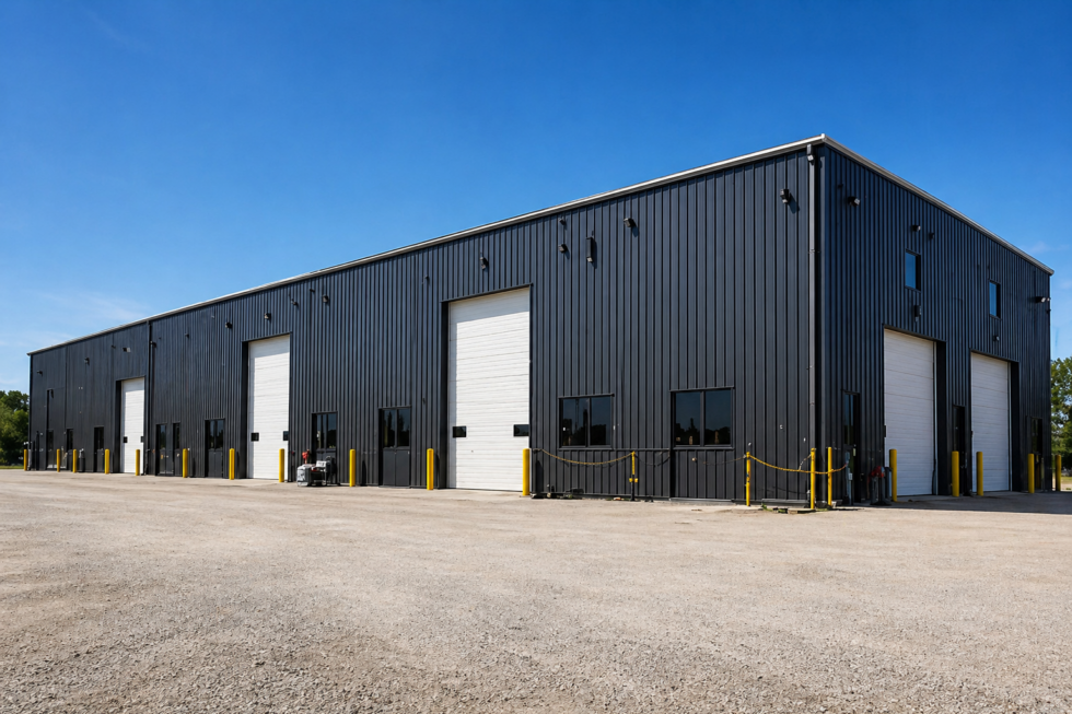Custom Metal Fabrication & Structural Steel Services | Advanced Metal ...