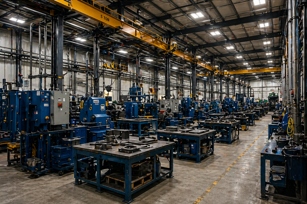 Custom Metal Fabrication & Structural Steel Services | Advanced Metal ...
