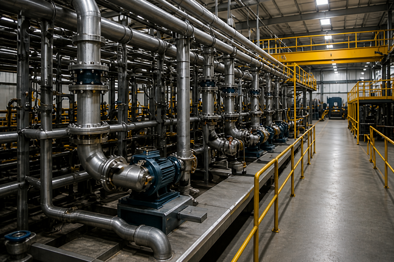 Custom Metal Fabrication & Structural Steel Services | Advanced Metal ...